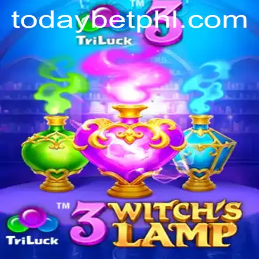 Discover the Excitement of 3WitchsLamp: A Guide to Mastering This Spellbinding Casino Game
