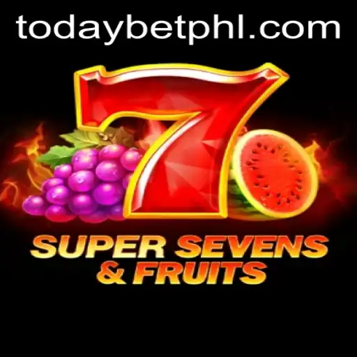 Discover the Excitement of 7SuperSevensFruits at Today's Top Bet Casino