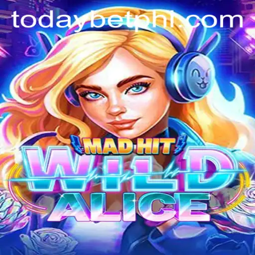 MadHitWildAlice: Unveiling the Thrills of Today's Bet Casino Adventure