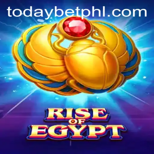 Embark on an Epic Adventure with Rise of Egypt: Today Bet Casino's Latest Sensation