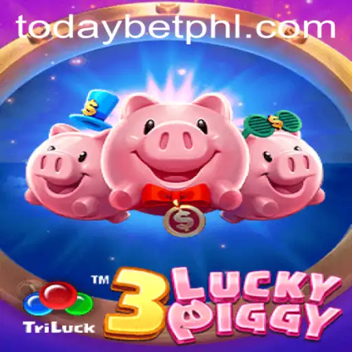 Master the Thrills of 3LUCKYPIGGY at Today Bet Casino