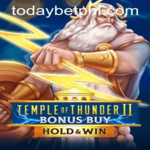Temple of Thunder II Bonus Buy - A New Adventure in Modern Betting